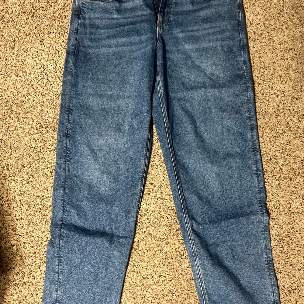 American Eagle Light Blue Stretch Jeans